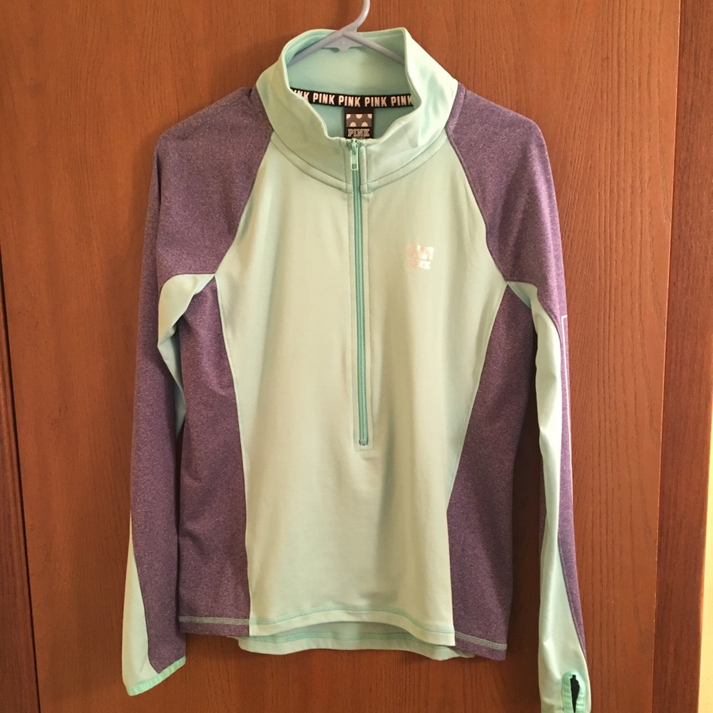 Victoria’s Secret quarter zip medium